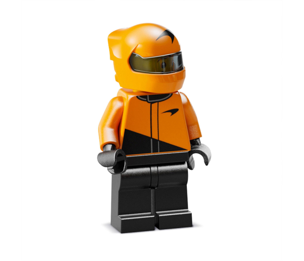 LEGO Speed Champions 77251 Bolid F1® McLaren Team MCL38 - 1308244 - zdjęcie 9